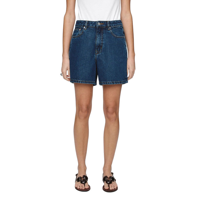 Marle Classic Jean Short image number 4